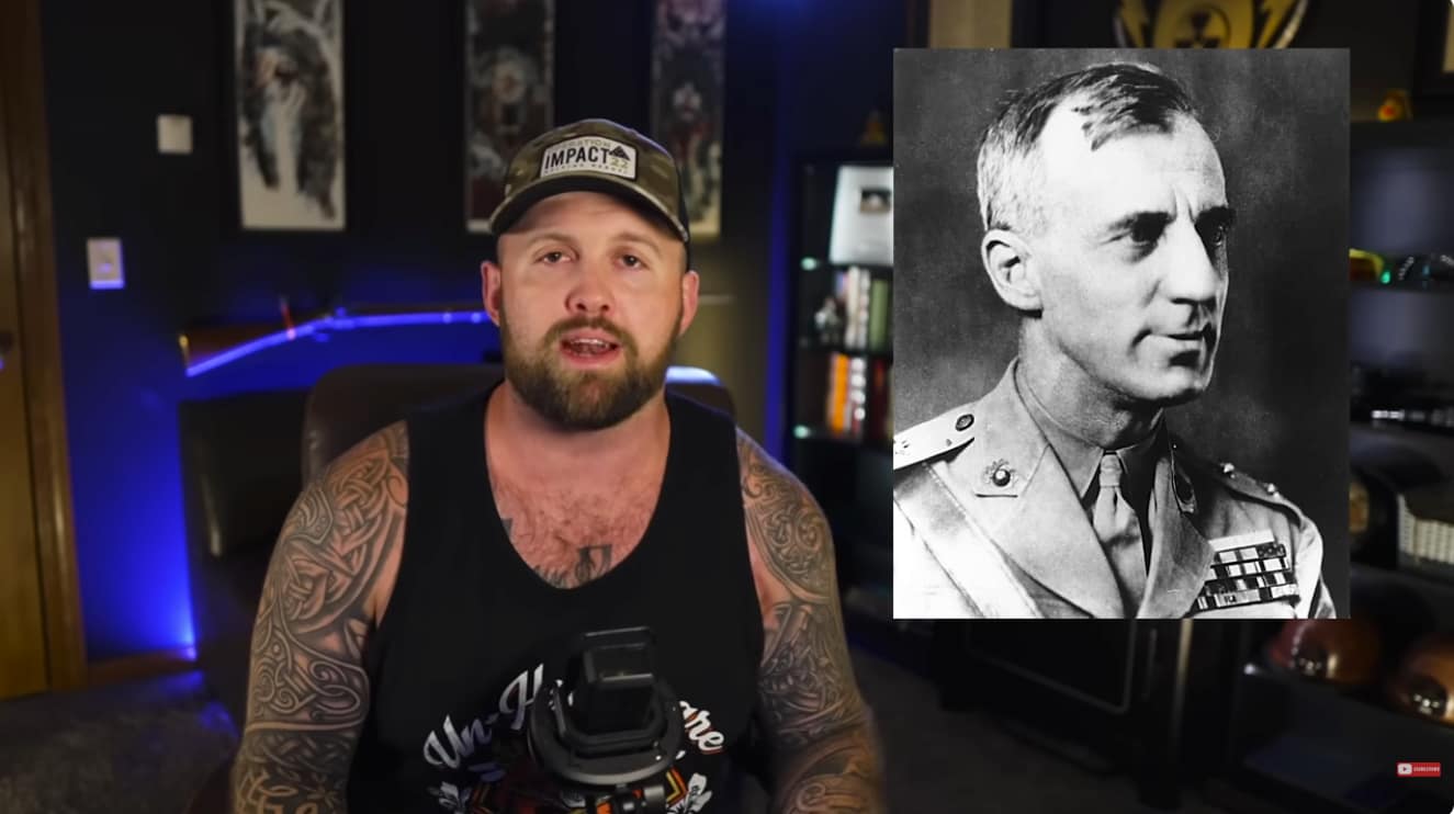 The Most Badass Marine of All Time? The Story of Dan Daly