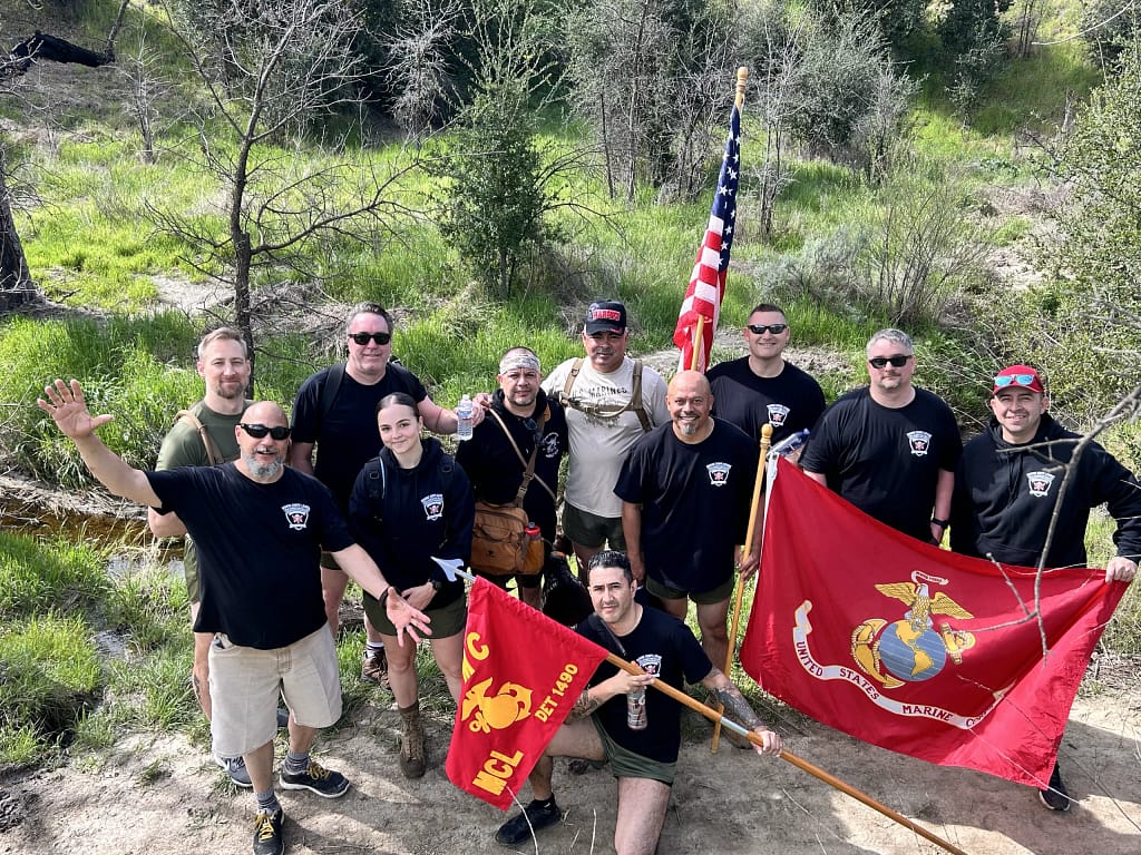 MCL1490 Victory Trail Head Hike