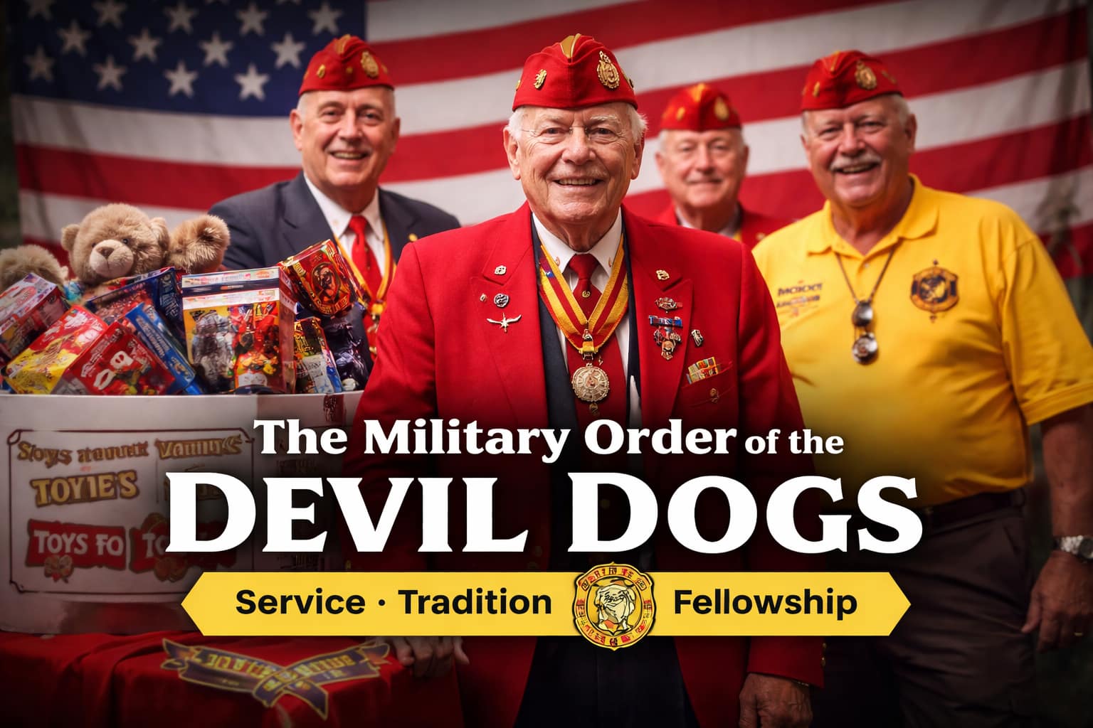 Military Order of the Devil Dogs