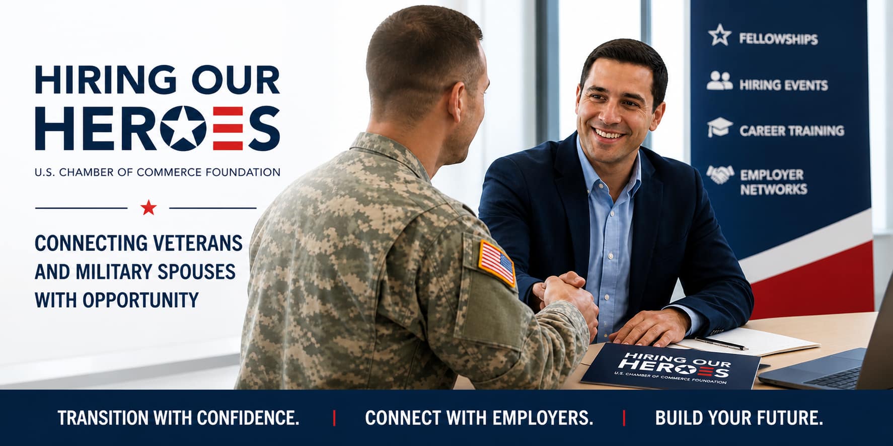 Hiring Our Heroes Program Guide for Veterans and Military Spouses