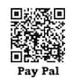 MCL1490 PayPal Donation QR Code PayPal QR code for MCL1490 donations