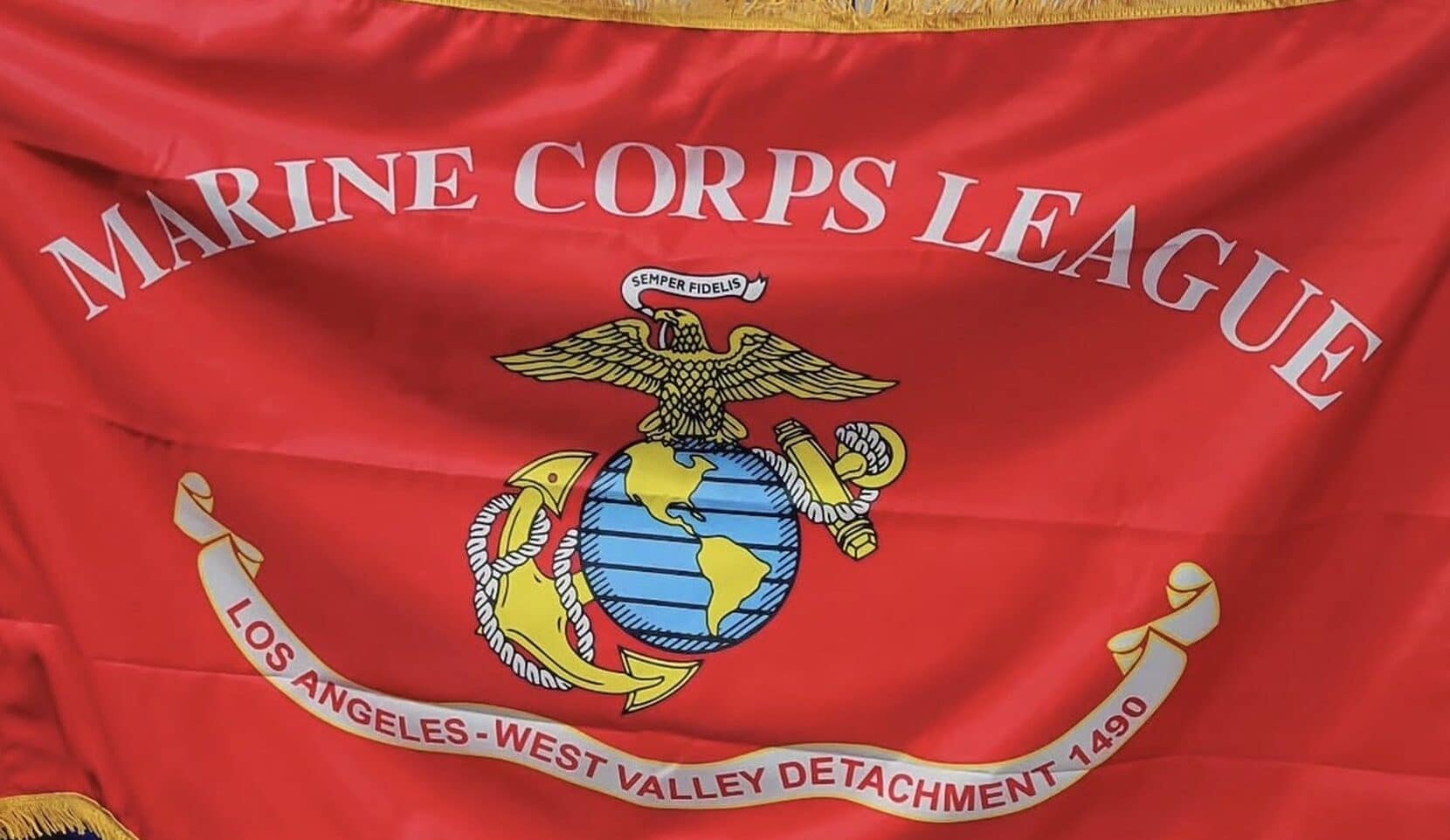 Marine Corps League meeting and detachment activity