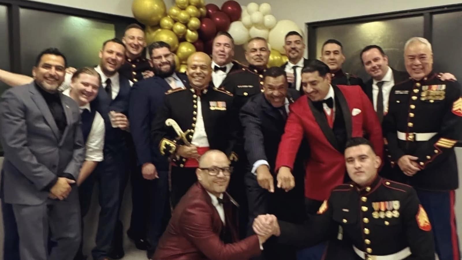 Marine Corps Birthday Ball