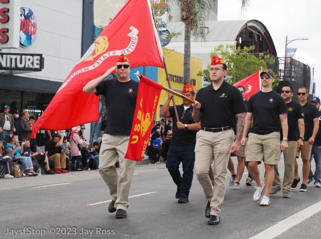 Memorial Day Ceremony